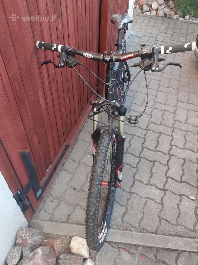 Kalnų dviračiai - nuotraukos Nr. 2