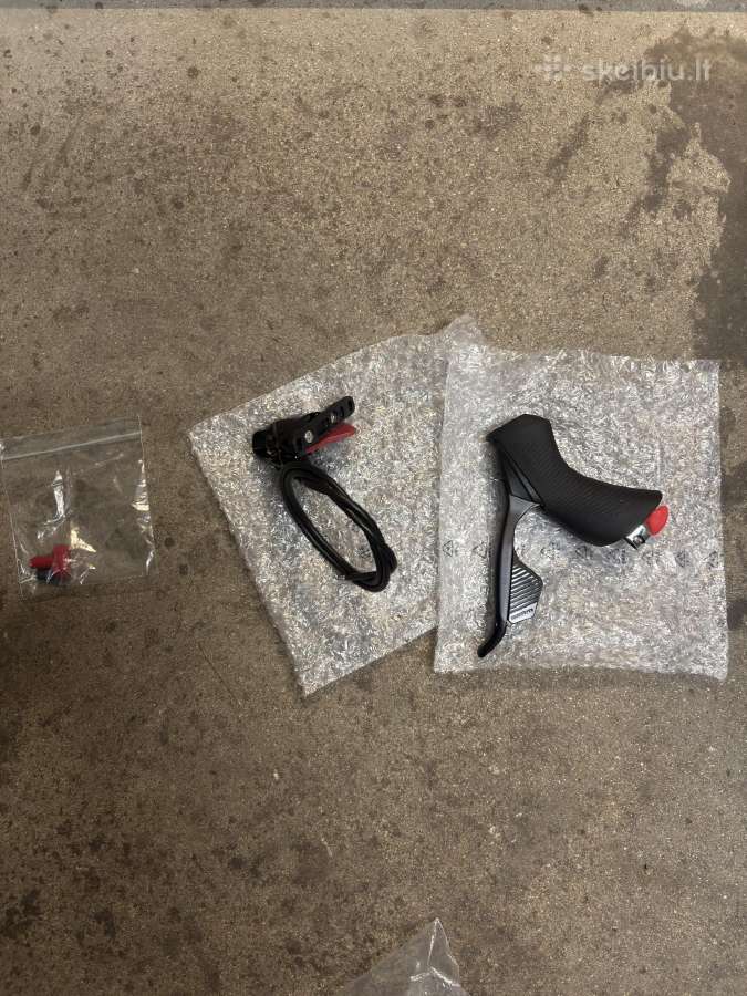 Sram Rival etap AXS D1 shift/brake lever, caliper - nuotraukos Nr. 2