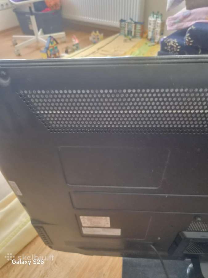 LG TV su defektu - nuotraukos Nr. 2
