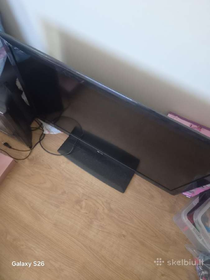 LG TV su defektu - nuotraukos Nr. 4