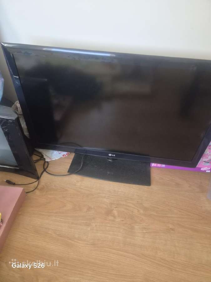 LG TV su defektu - nuotraukos Nr. 5