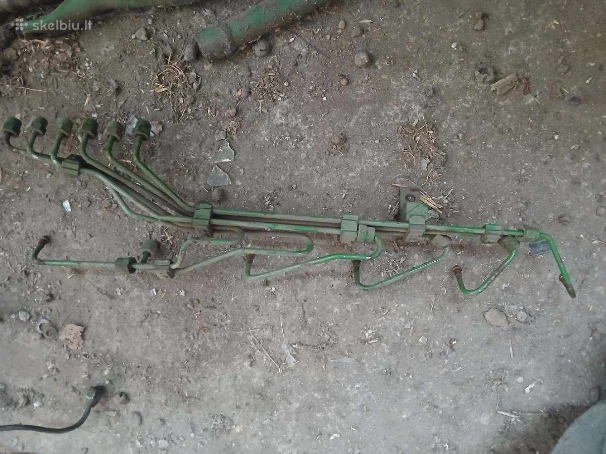 John Deere kombainų detalės - nuotraukos Nr. 13