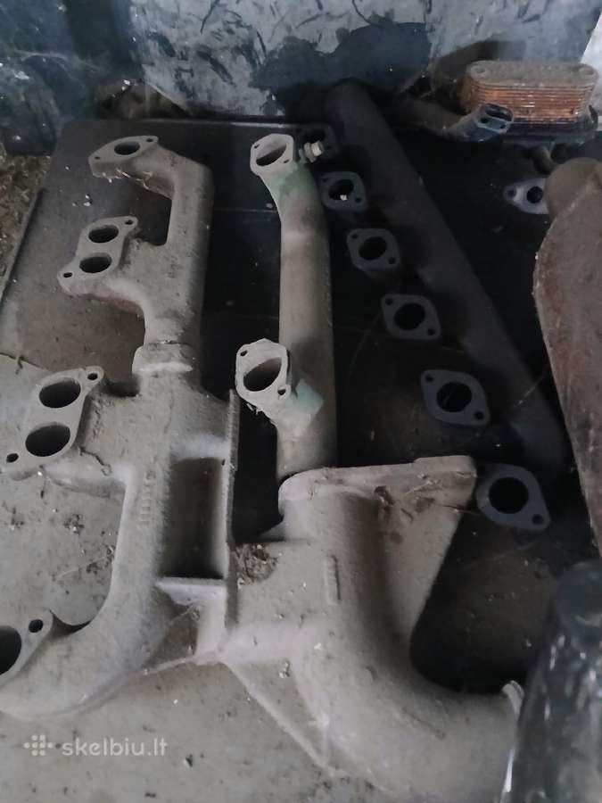 John Deere kombainų detalės - nuotraukos Nr. 5
