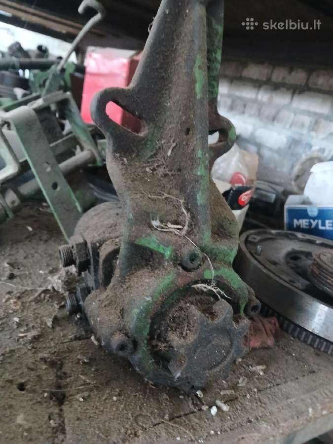 John Deere kombainų detalės - nuotraukos Nr. 14