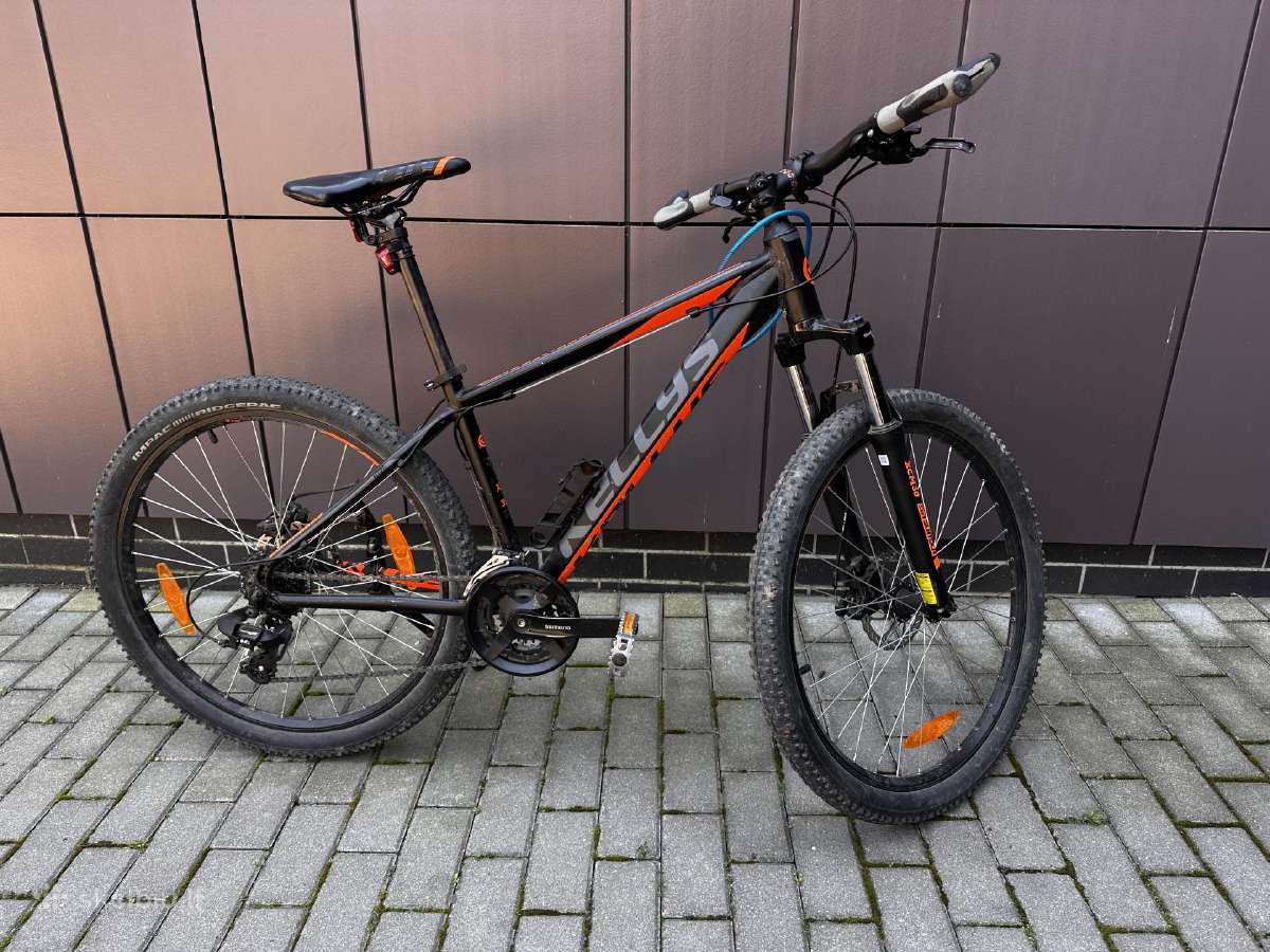 „Kellys Madman 30“ (Kalnų / MTB dviratis) - nuotraukos Nr. 2