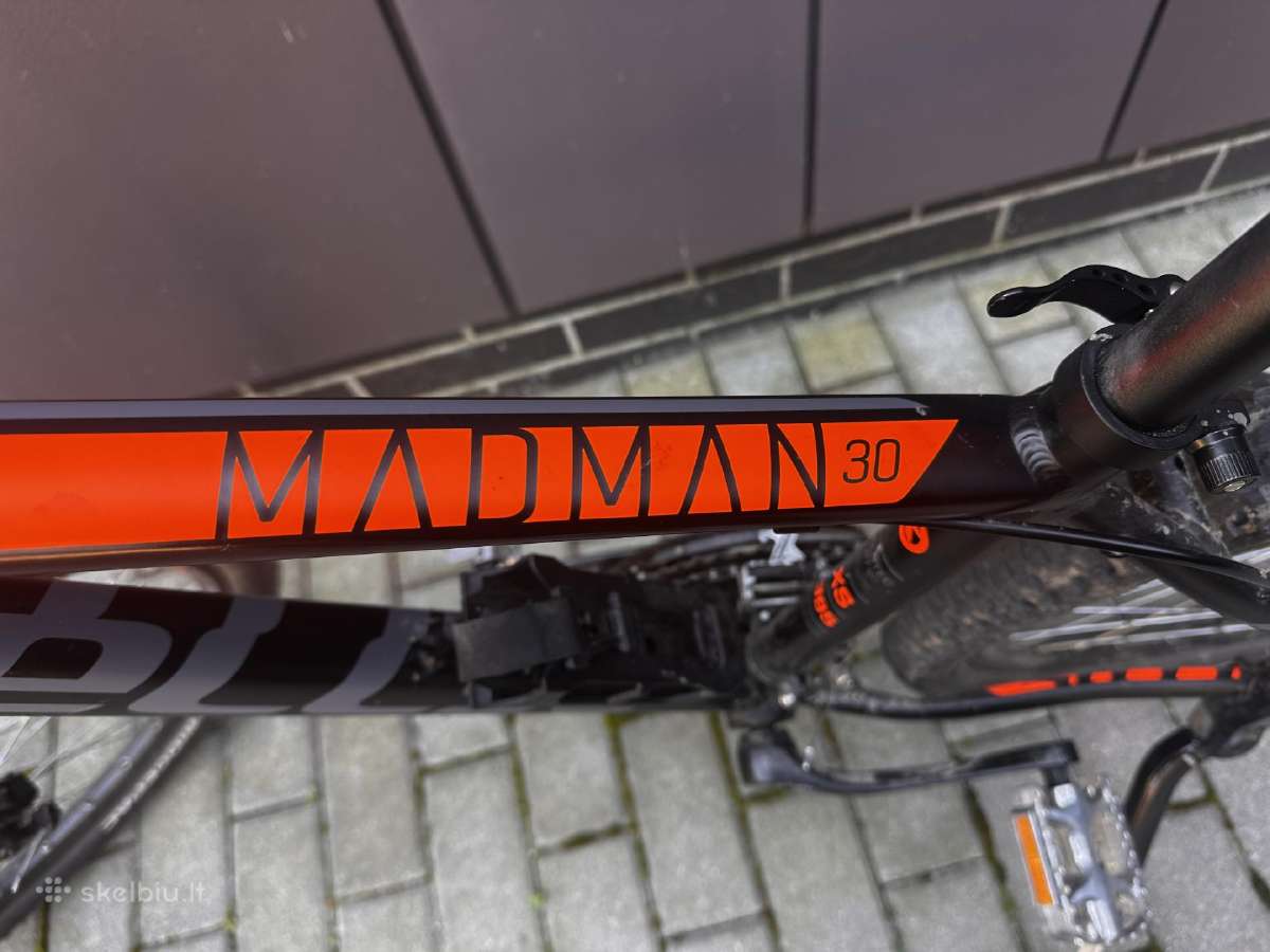 „Kellys Madman 30“ (Kalnų / MTB dviratis) - nuotraukos Nr. 4