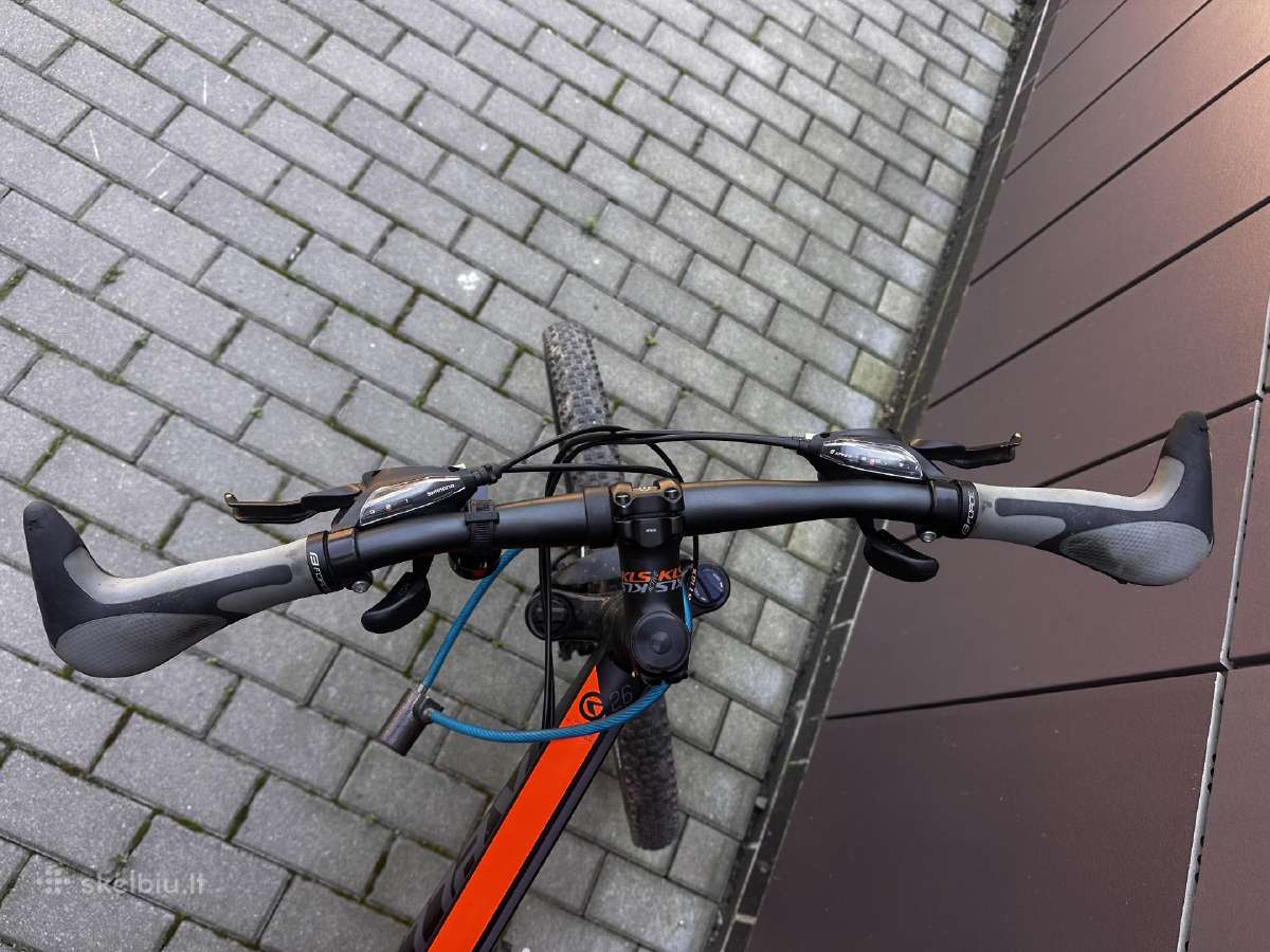 „Kellys Madman 30“ (Kalnų / MTB dviratis) - nuotraukos Nr. 5