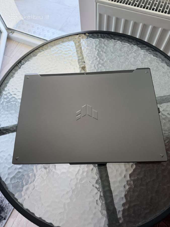 Asus Tuf Gaming A16 - nuotraukos Nr. 2