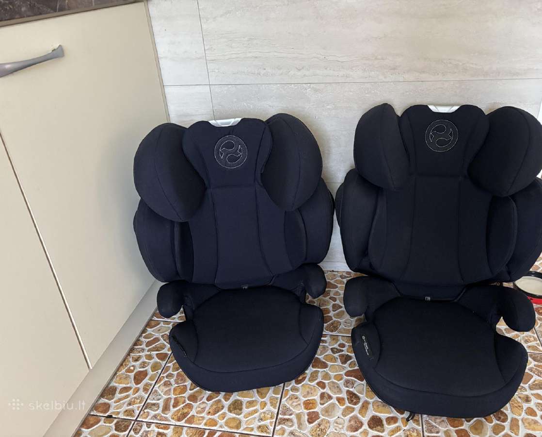 Cybex solution z fix - nuotraukos Nr. 2