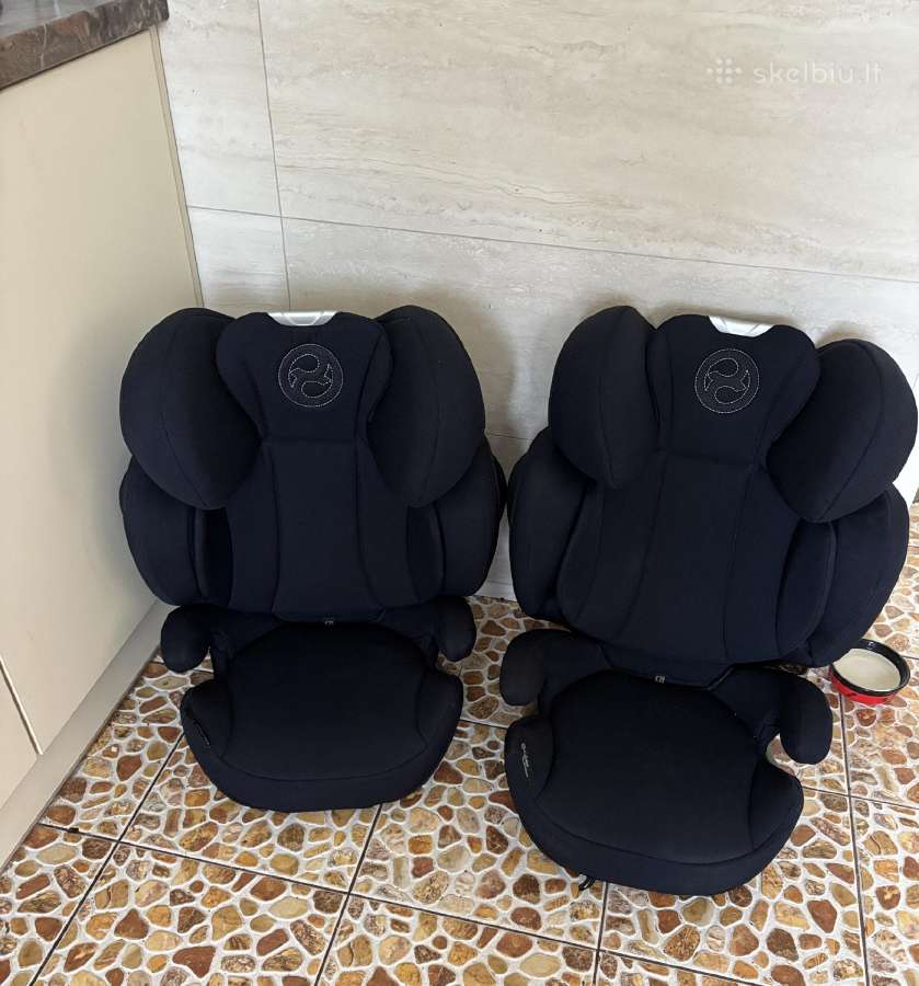 Cybex solution z fix - nuotraukos Nr. 3