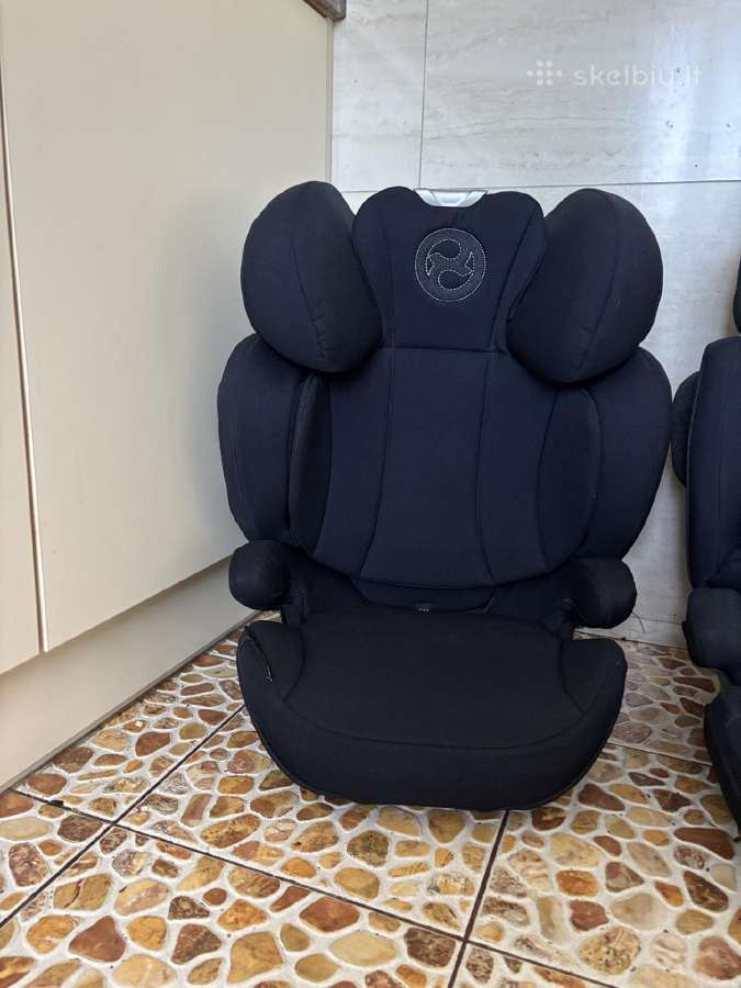 Cybex solution z fix - nuotraukos Nr. 4