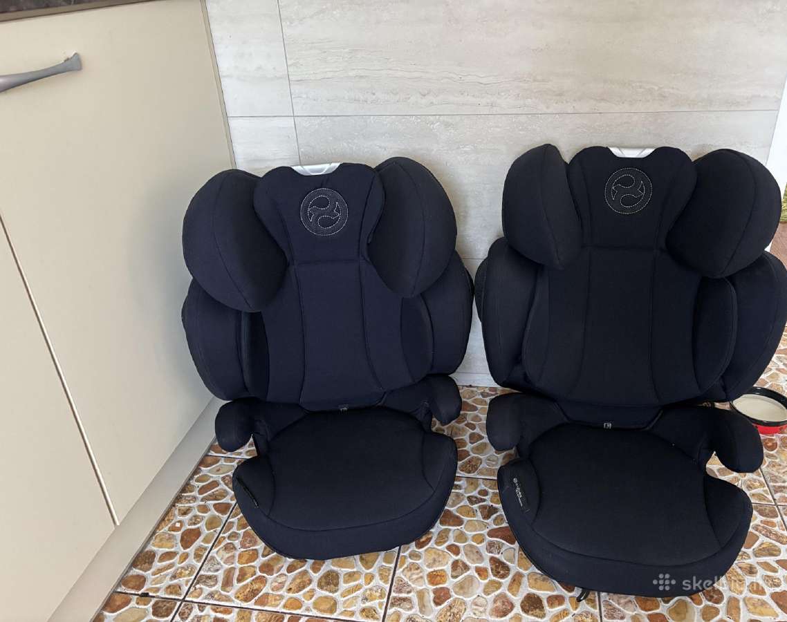 Cybex solution z fix - nuotraukos Nr. 5