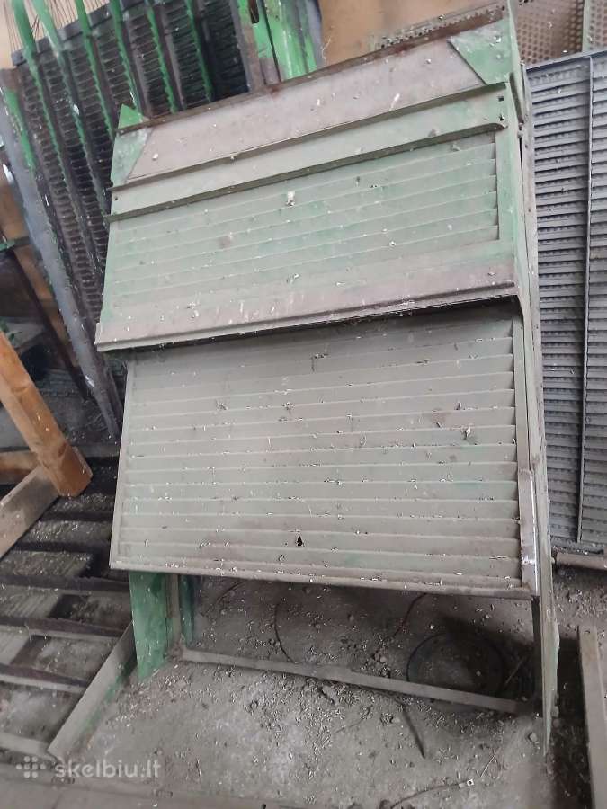 John Deere kombainų detalės - nuotraukos Nr. 26