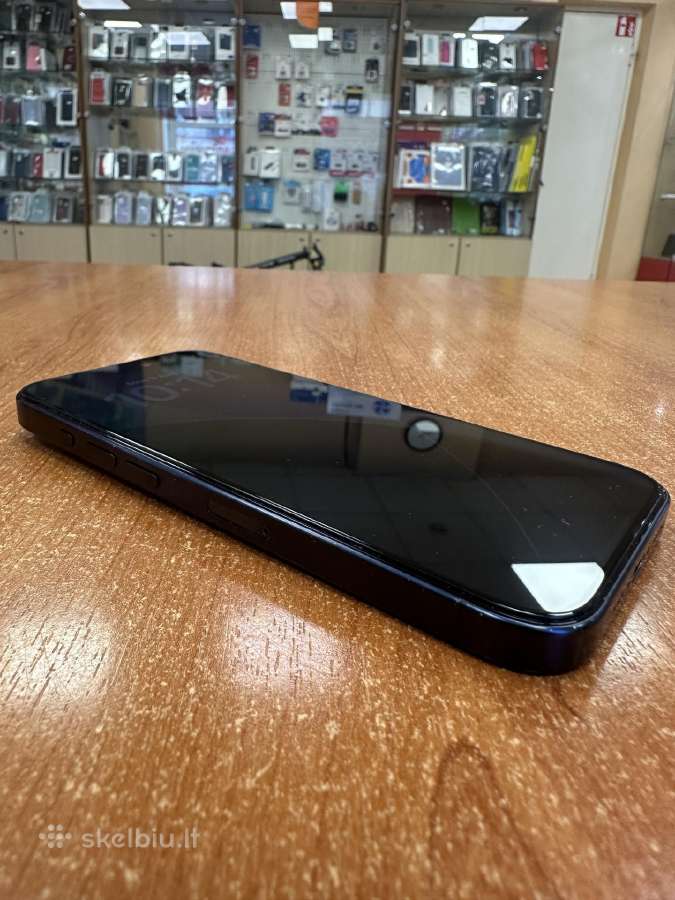 Apple iPhone 15 Pro 256 GB (naudotas) - nuotraukos Nr. 5