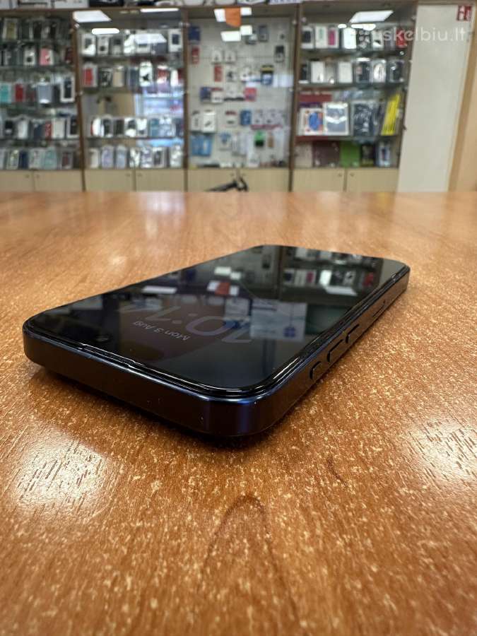 Apple iPhone 15 Pro 256 GB (naudotas) - nuotraukos Nr. 6