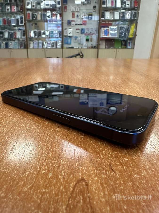 Apple iPhone 15 Pro 256 GB (naudotas) - nuotraukos Nr. 7