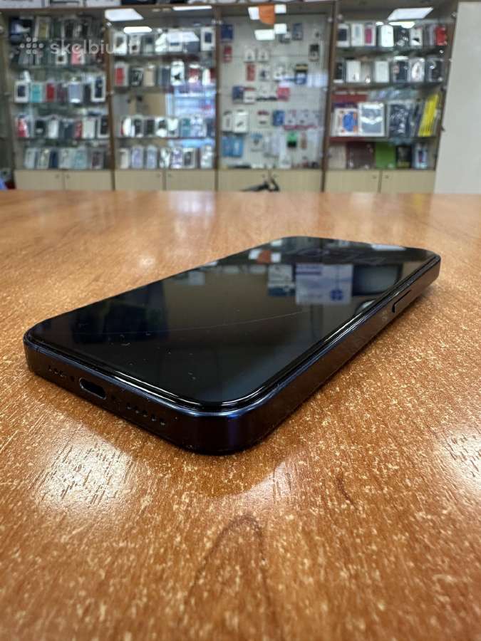 Apple iPhone 15 Pro 256 GB (naudotas) - nuotraukos Nr. 8