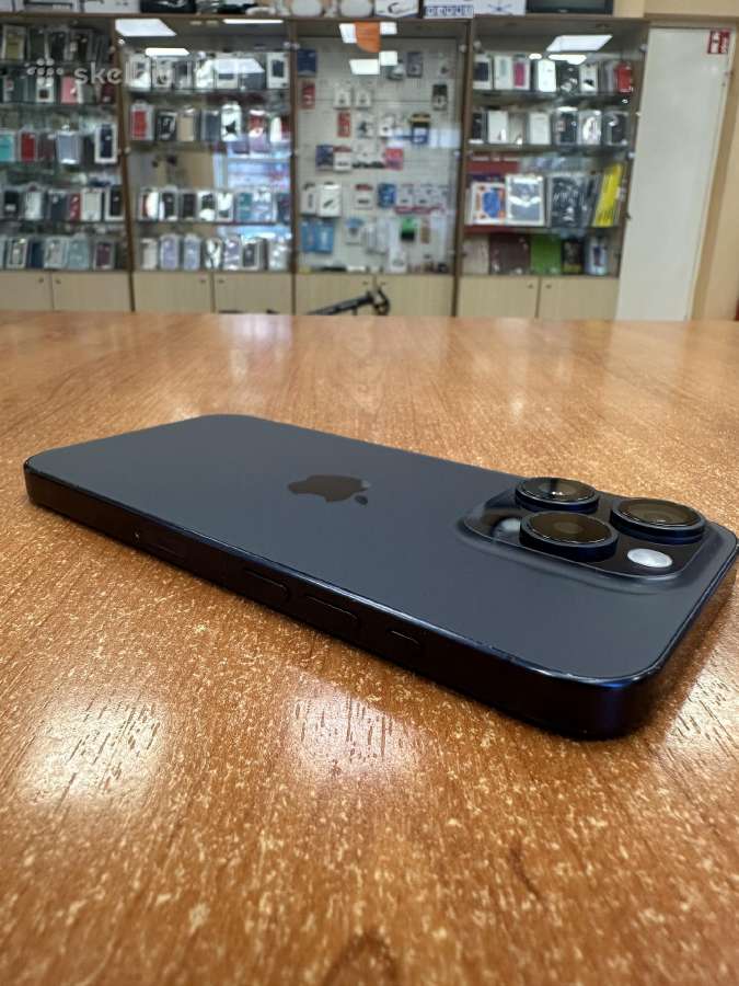 Apple iPhone 15 Pro 256 GB (naudotas) - nuotraukos Nr. 10