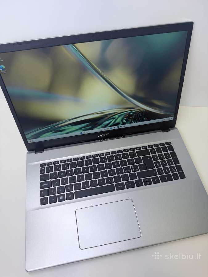 Acer Aspire 3 A317 i5 12th, 8/512 GB - nuotraukos Nr. 2