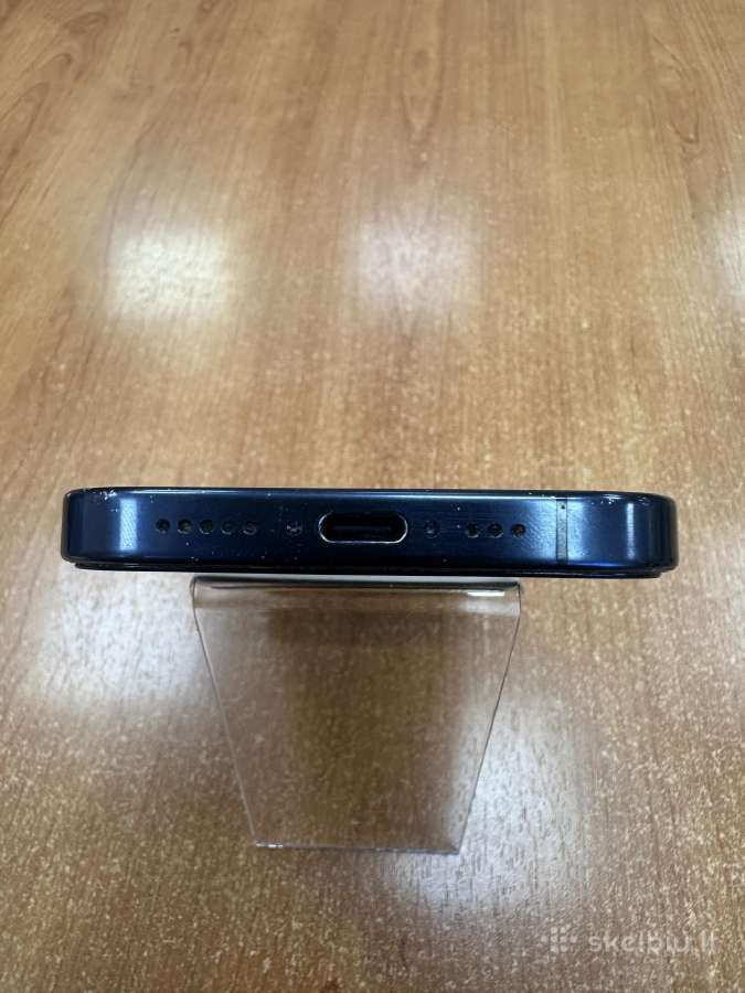Apple iPhone 15 Pro 256 GB (naudotas) - nuotraukos Nr. 13