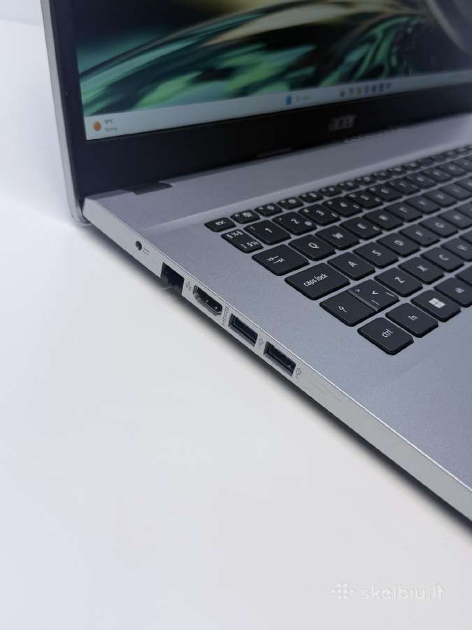 Acer Aspire 3 A317 i5 12th, 8/512 GB - nuotraukos Nr. 4