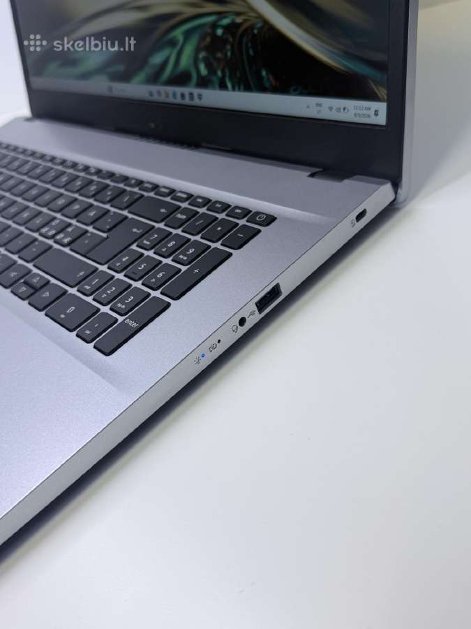 Acer Aspire 3 A317 i5 12th, 8/512 GB - nuotraukos Nr. 5