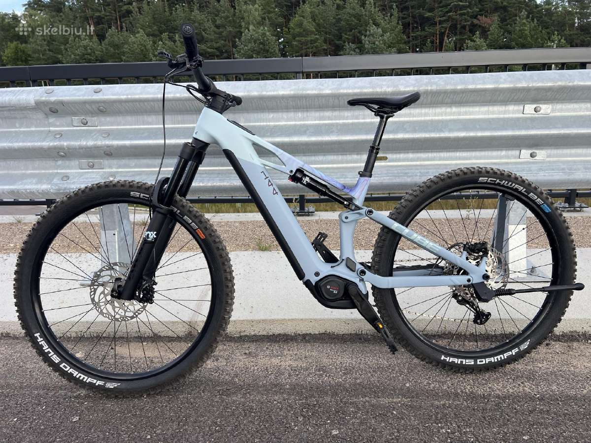 Cube Stereo Hybrid One44 Hpc Race 800 29 2025 M - nuotraukos Nr. 2
