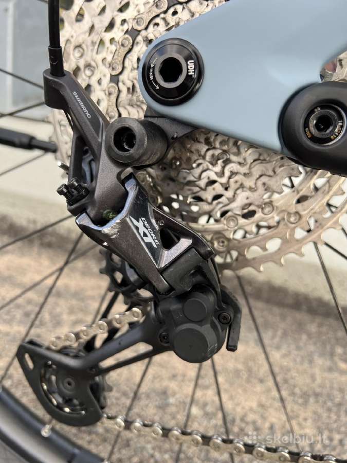 Cube Stereo Hybrid One44 Hpc Race 800 29 2025 M - nuotraukos Nr. 3