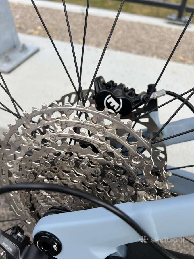 Cube Stereo Hybrid One44 Hpc Race 800 29 2025 M - nuotraukos Nr. 4