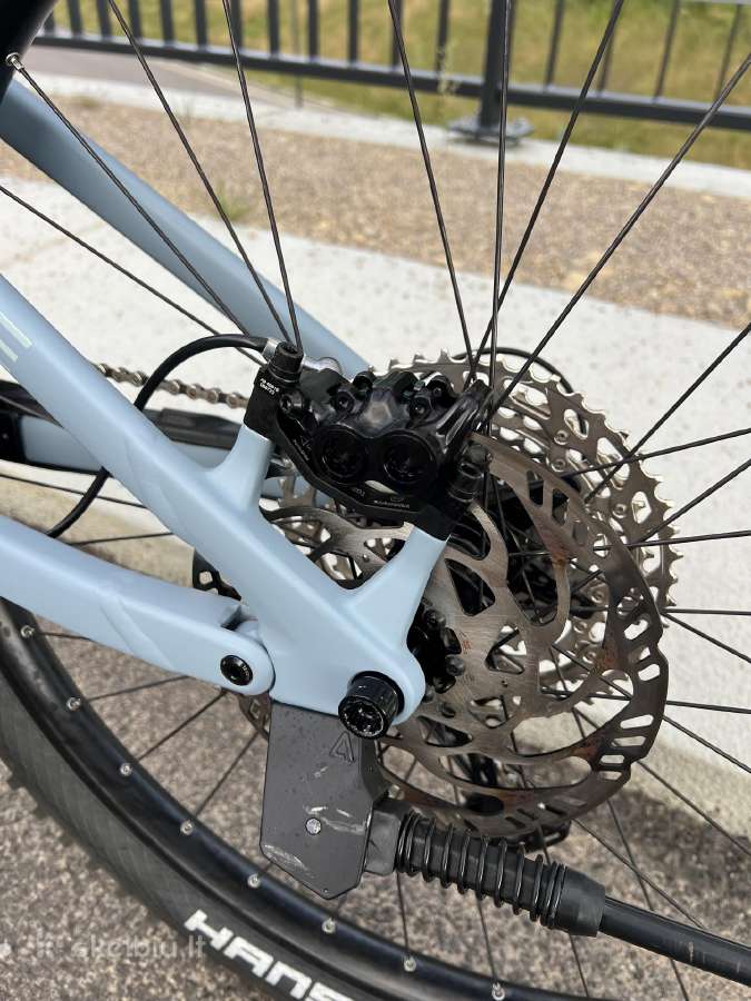 Cube Stereo Hybrid One44 Hpc Race 800 29 2025 M - nuotraukos Nr. 13