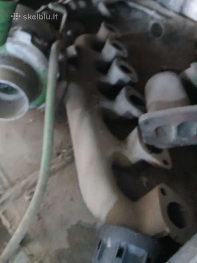 John Deere kombainų detalės - nuotraukos Nr. 34