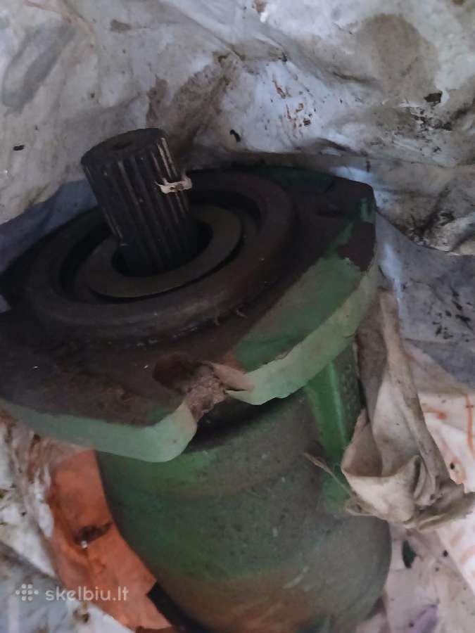 John Deere kombainų detalės - nuotraukos Nr. 30