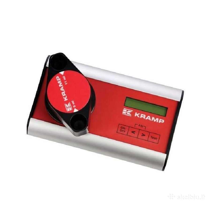 Grūdų drėgmės matuoklis Kramp Mm4510a - nuotraukos Nr. 2