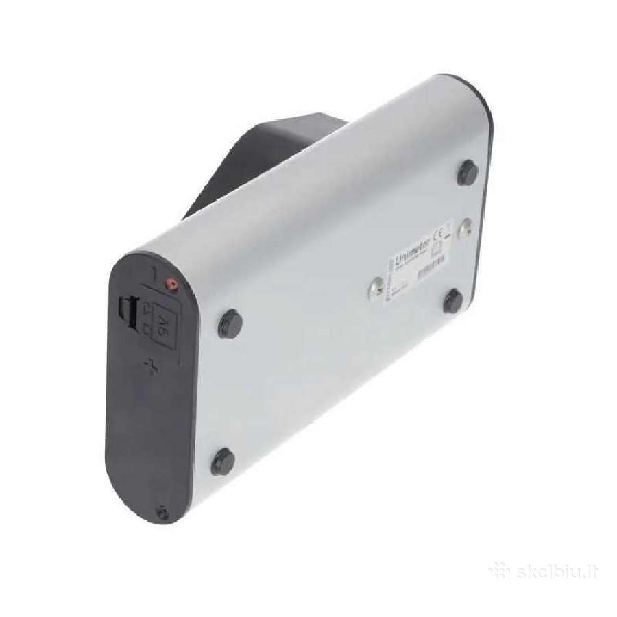 Grūdų drėgmės matuoklis Kramp Mm4510a - nuotraukos Nr. 3