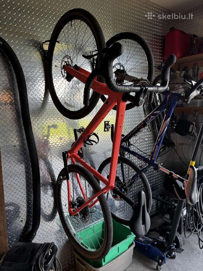 4 vnt. sieniniai dviračių laikikliai - nuotraukos Nr. 5