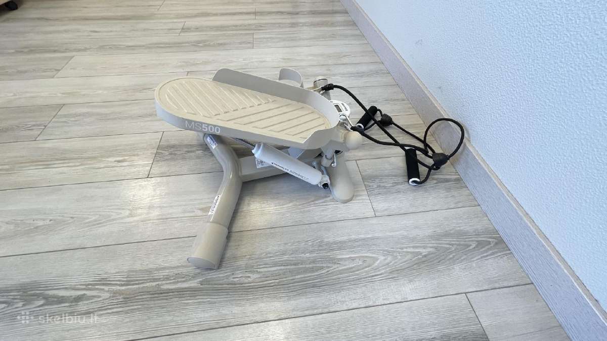 Domyos Ms500 mini stepperis su gumomis - nuotraukos Nr. 2