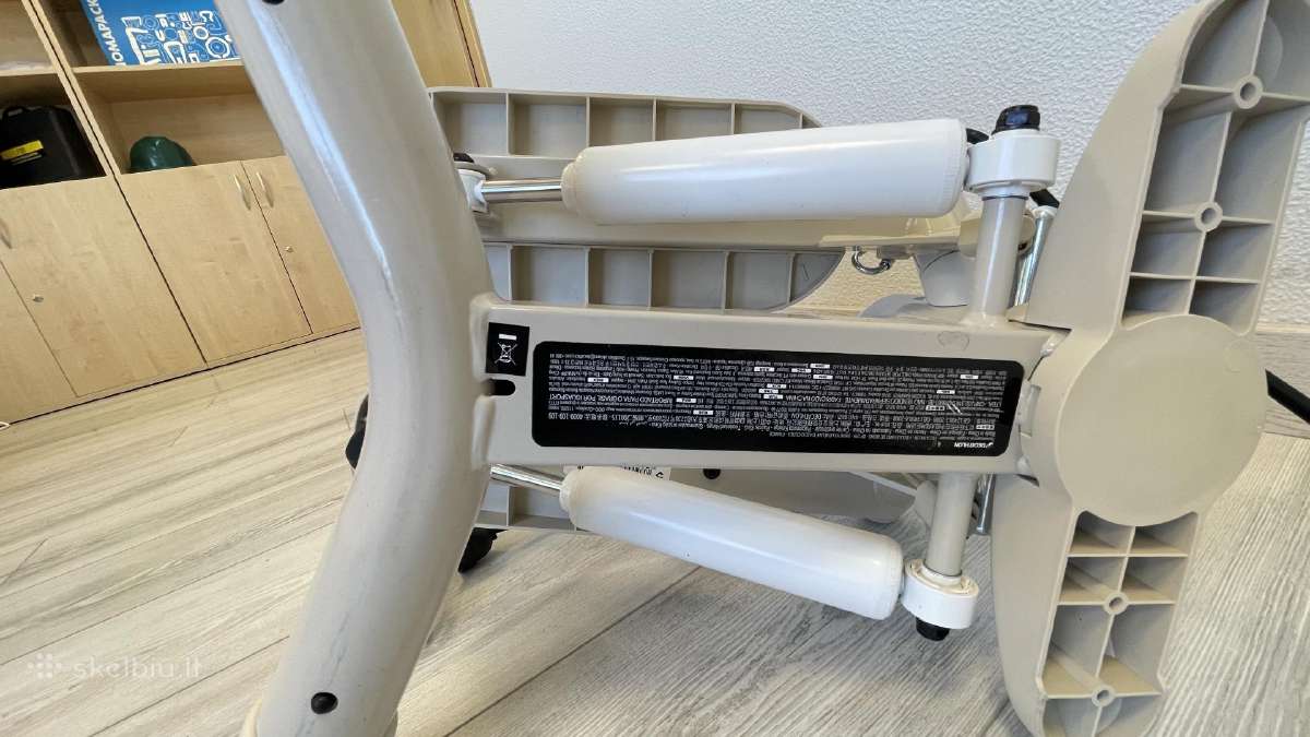 Domyos Ms500 mini stepperis su gumomis - nuotraukos Nr. 3