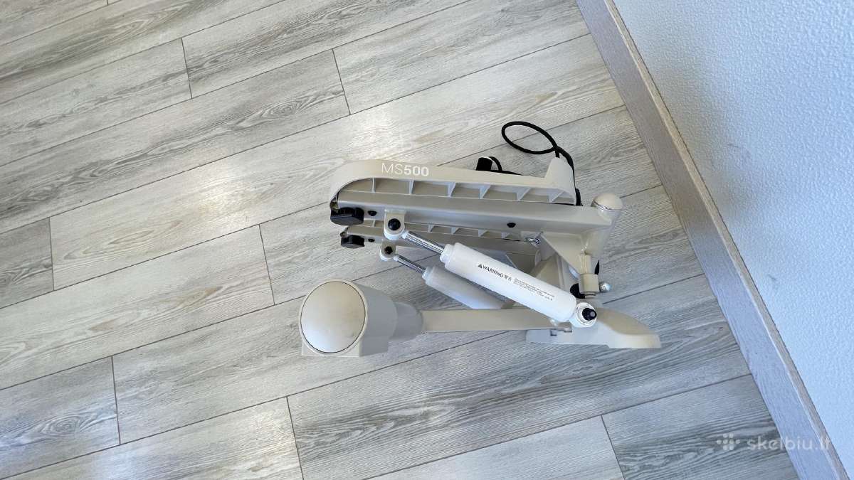 Domyos Ms500 mini stepperis su gumomis - nuotraukos Nr. 4
