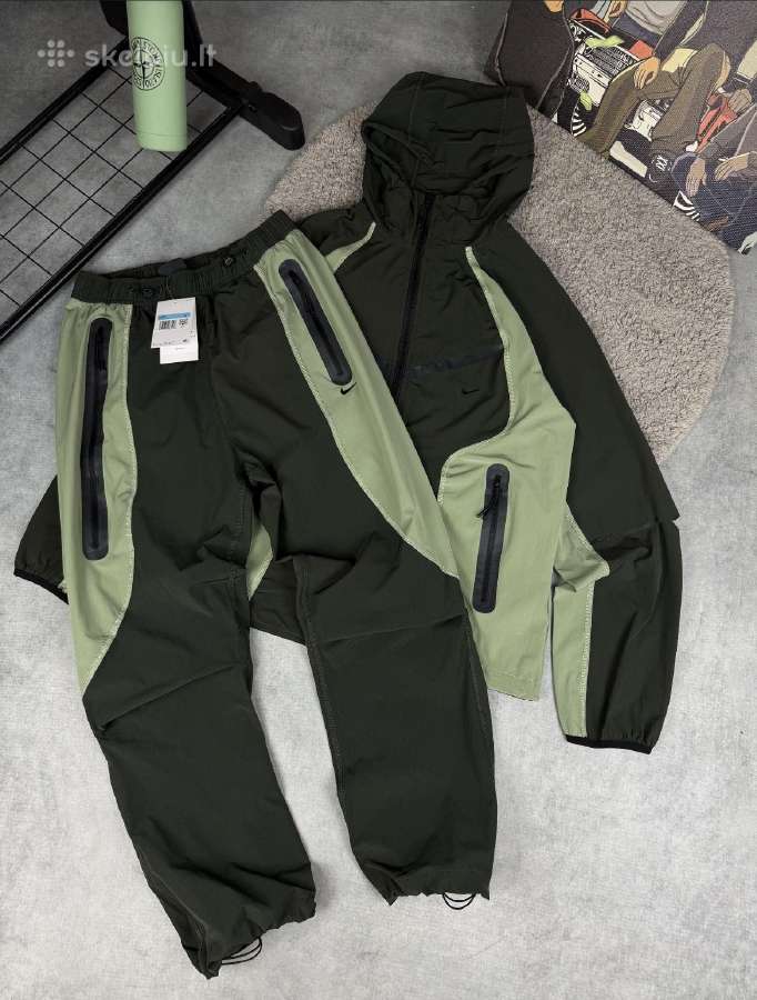 Nike Tech Fleece Woven - nuotraukos Nr. 2