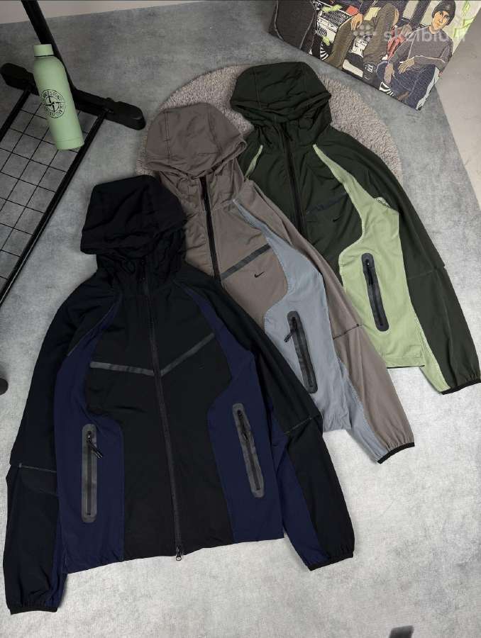 Nike Tech Fleece Woven - nuotraukos Nr. 3