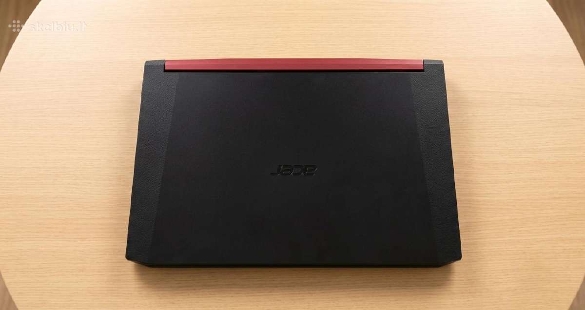 Acer Nitro 5 - nuotraukos Nr. 2