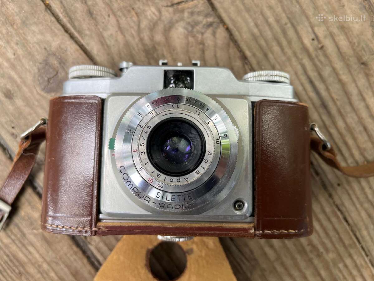 Agfa Silette - nuotraukos Nr. 2