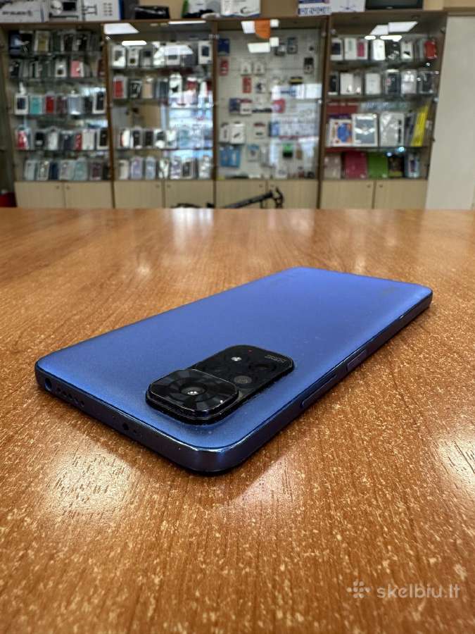 Xiaomi Redmi Note 11s 128gb (Naudotas) - nuotraukos Nr. 7