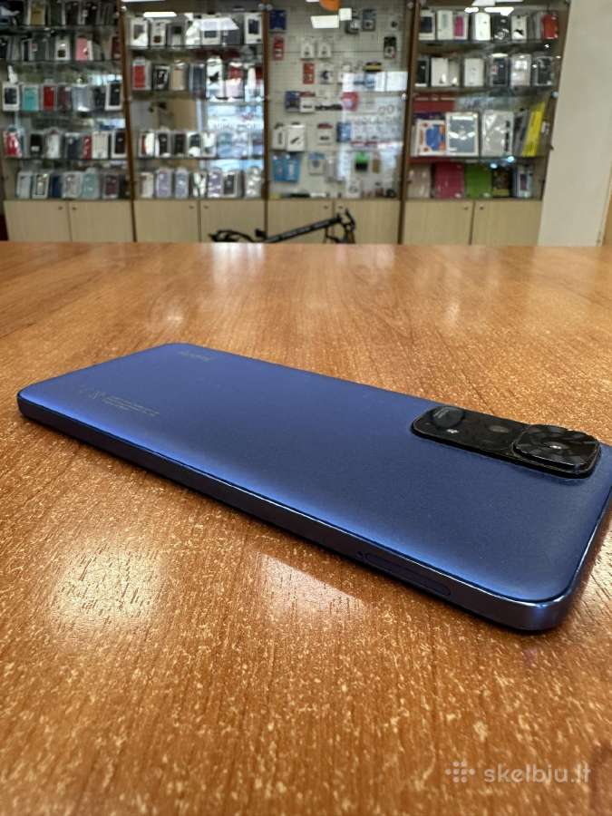 Xiaomi Redmi Note 11s 128gb (Naudotas) - nuotraukos Nr. 8