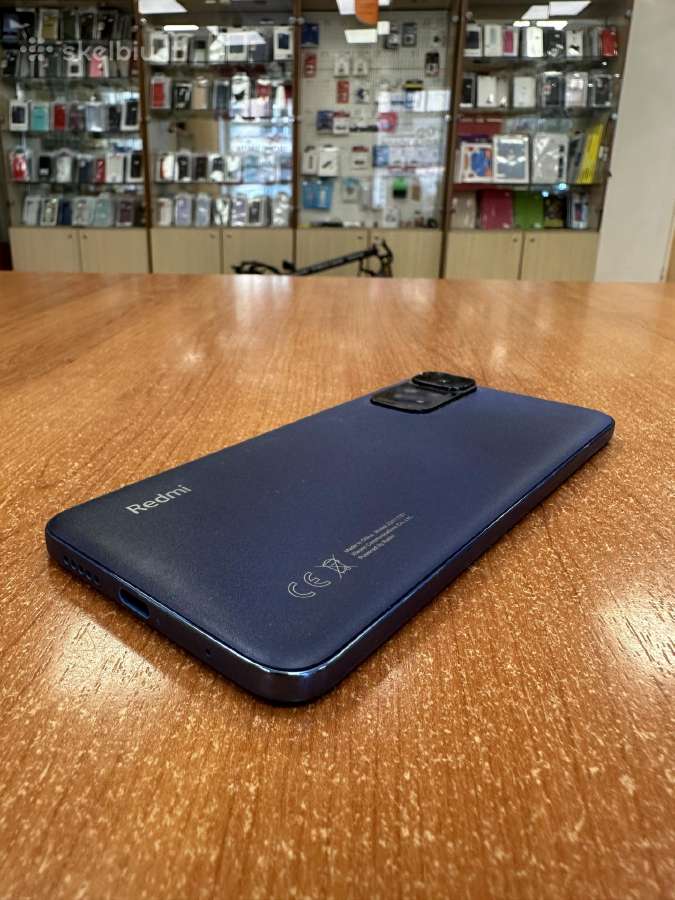 Xiaomi Redmi Note 11s 128gb (Naudotas) - nuotraukos Nr. 9