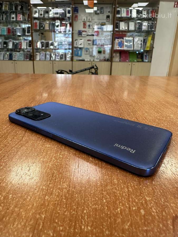 Xiaomi Redmi Note 11s 128gb (Naudotas) - nuotraukos Nr. 10