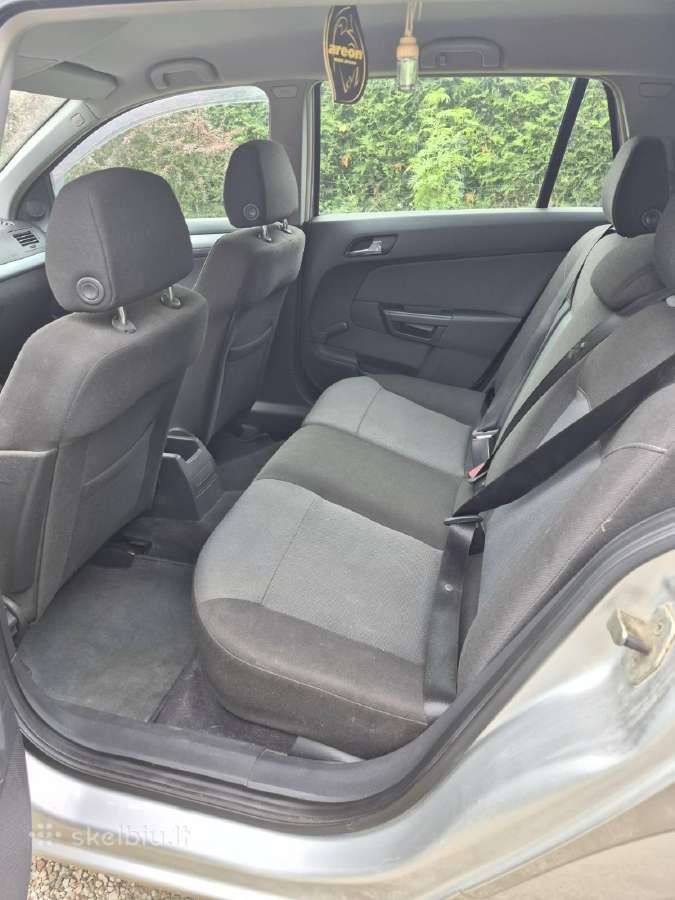 Opel Astra (automatas) - nuotraukos Nr. 4