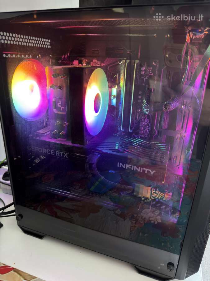 Pc "Predator 5070" - nuotraukos Nr. 2