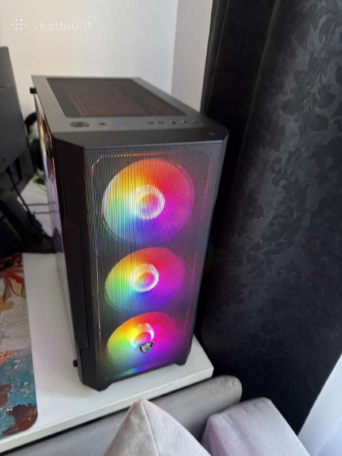 Pc "Predator 5070" - nuotraukos Nr. 3