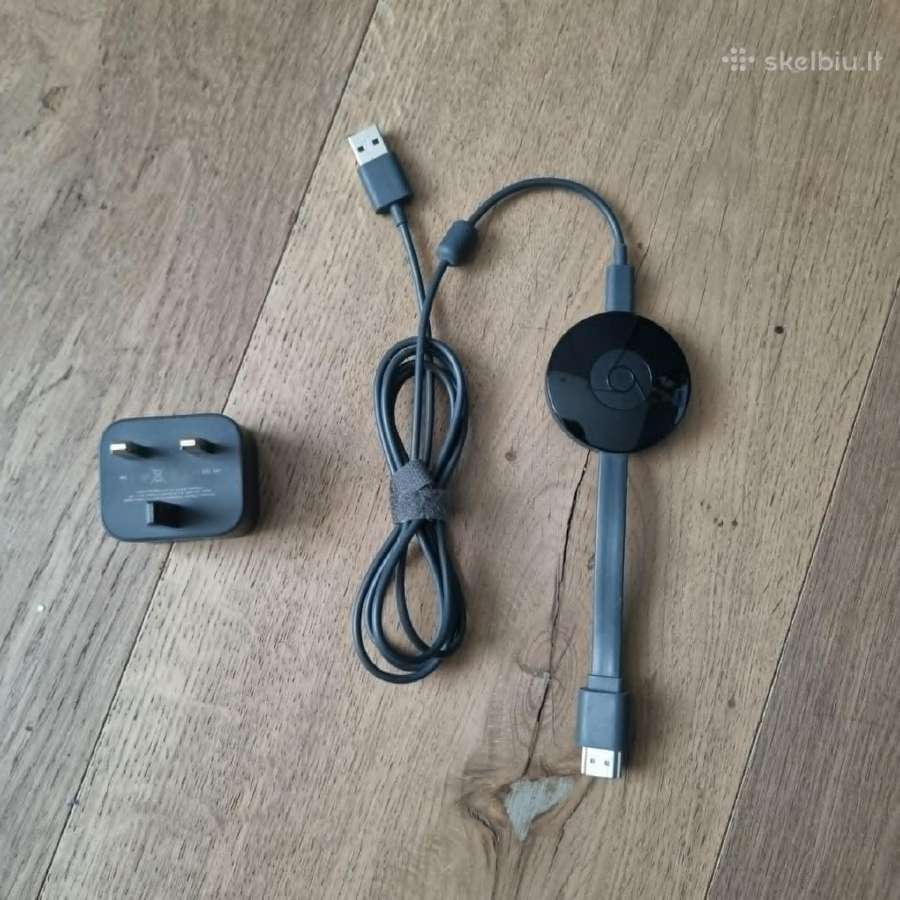 Google Chromecast 2 - nuotraukos Nr. 2